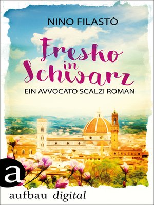 cover image of Fresko in Schwarz